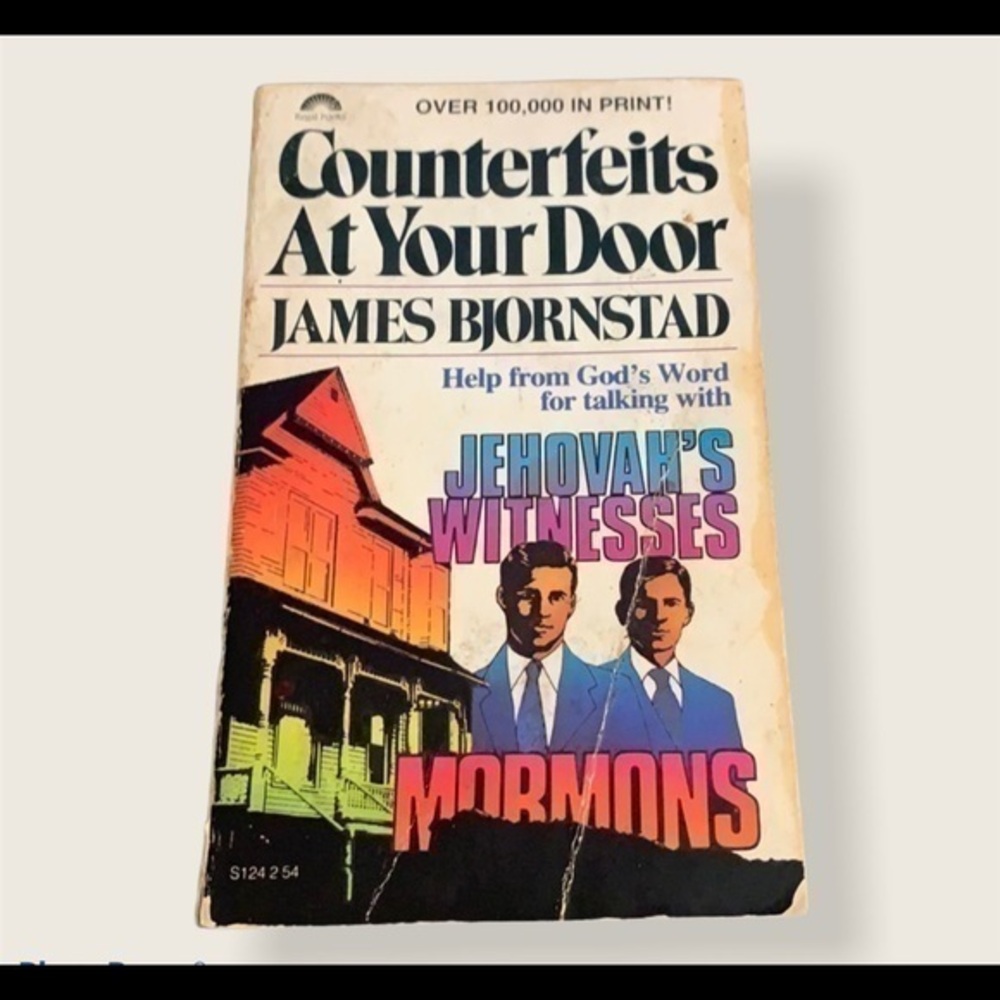 Book Author: JAMES BJORNSTAD